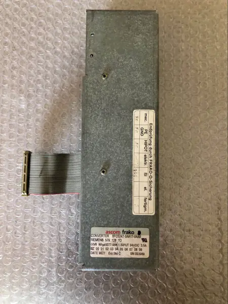 Siemens 6FC5247-0AA17-0AA0