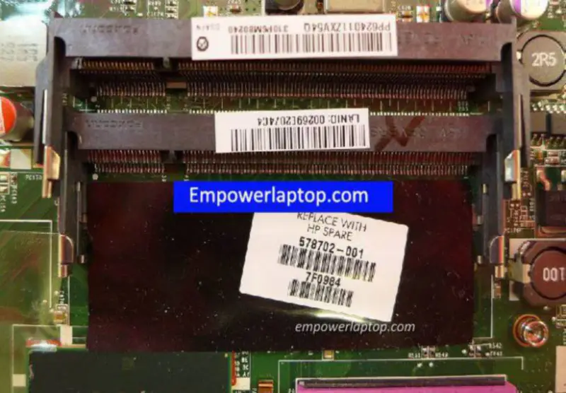 Základní deska HP 578702-001 G71 CQ71 DA00P6MB6D0