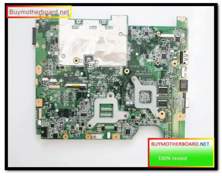 základní deska 578704-001 pro HP COMPAQ G72