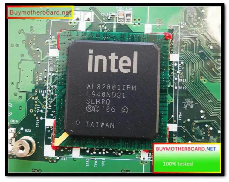 základní deska 578704-001 pro HP COMPAQ G72