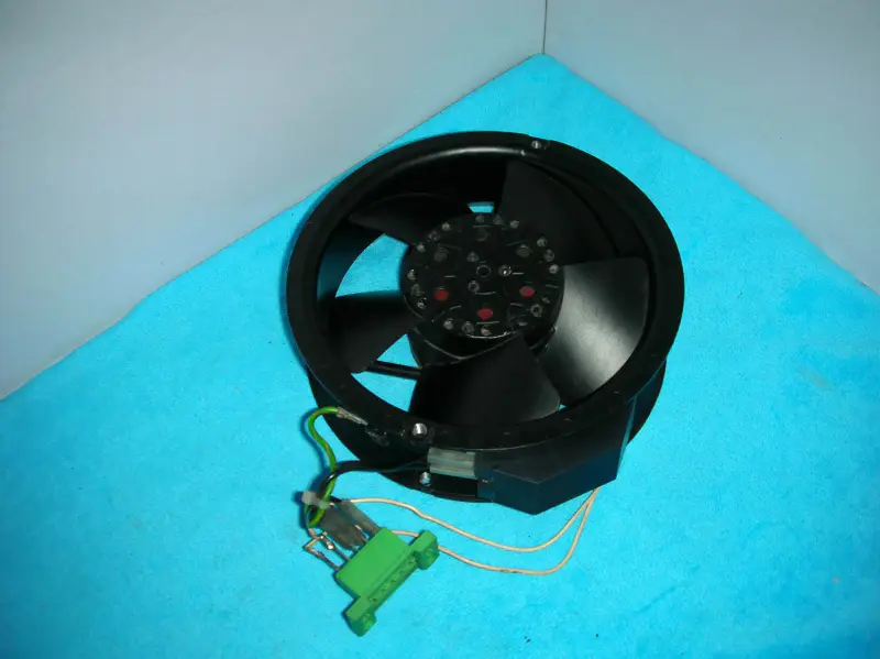 EBM W2E143-AA09-25