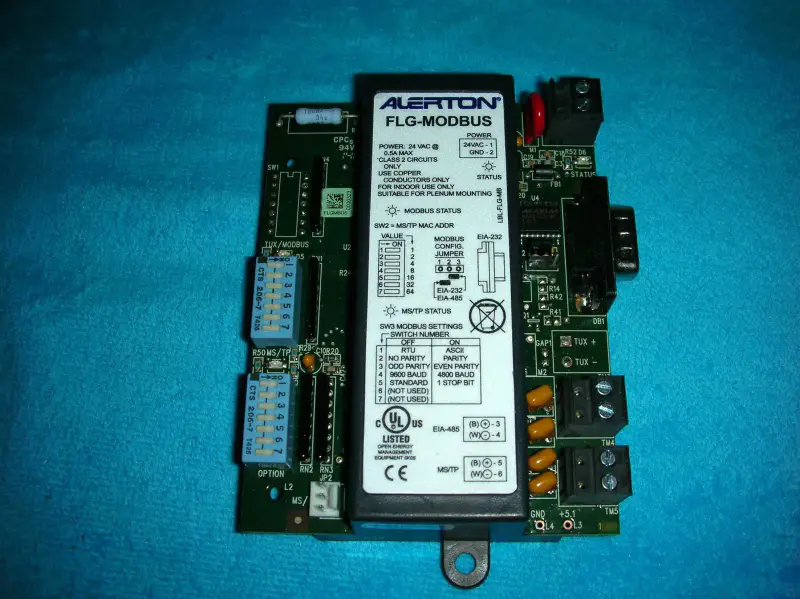 ALERTON FLG-MODBUS