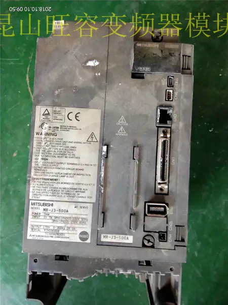 Mitsubishi MR-J3-500A