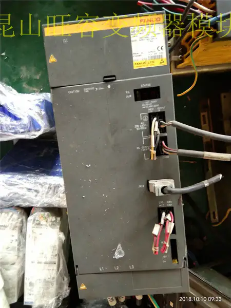FANUC A06B-6087-H115