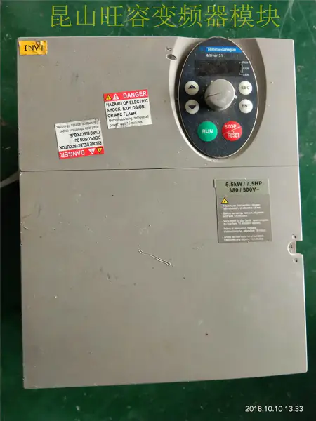 Schneider ATV31HU55N4A 5,5 kW 380V