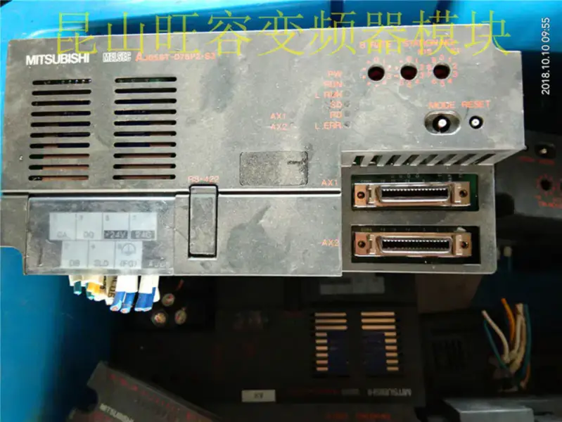 Mitsubishi PLC AJ65BT-D75P2-S3