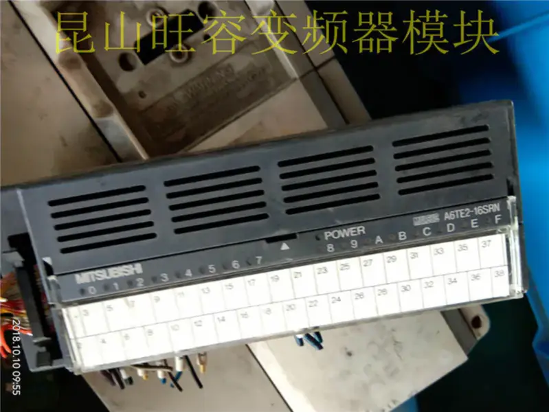 Mitsubishi PLC A6TE2-16SRN