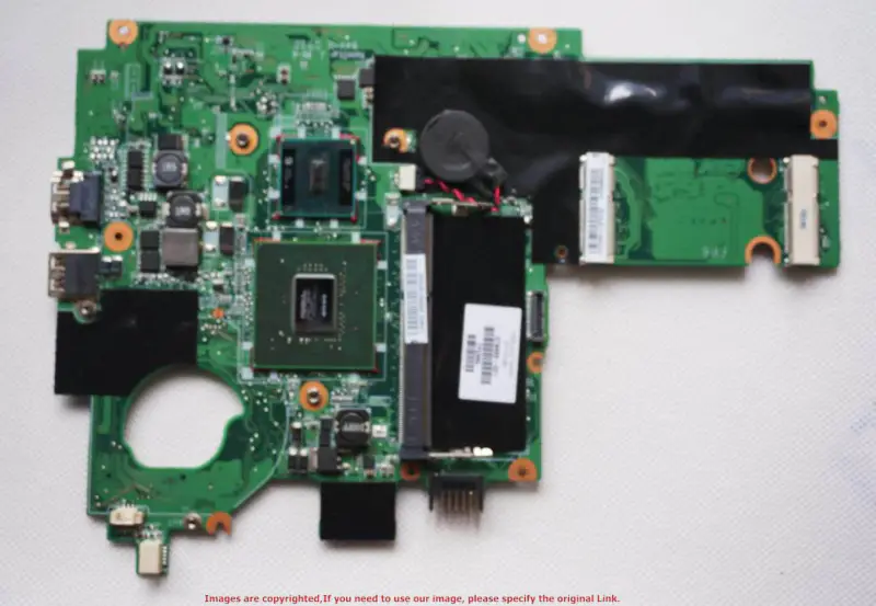 základní deska 579999-001 pro HP MINI311