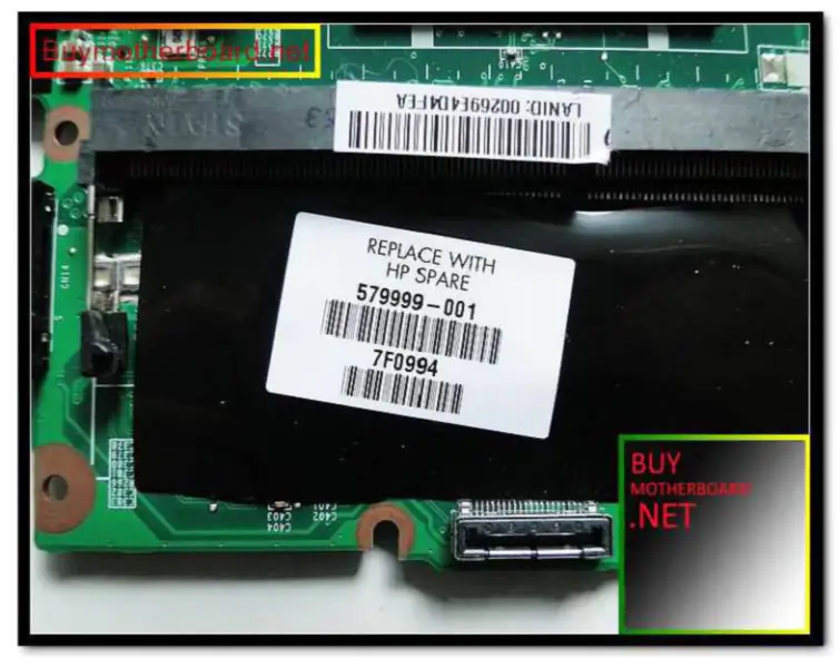 základní deska 579999-001 pro HP MINI311