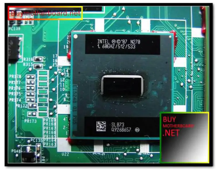 základní deska 579999-001 pro HP MINI311