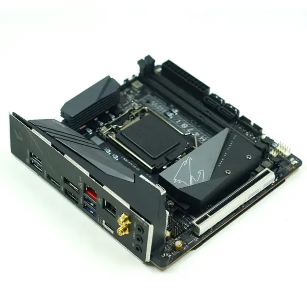 Základní deska Gigabyte H470I AORUS PRO AX LGA1200 DDR4