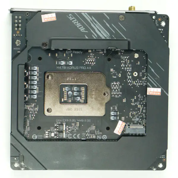 Základní deska Gigabyte H470I AORUS PRO AX LGA1200 DDR4