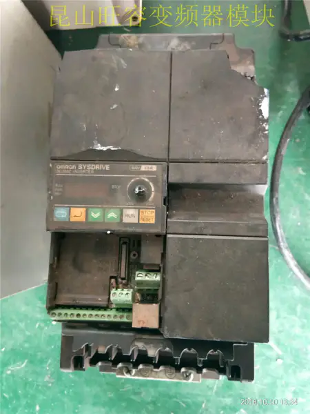 OMRON 3G3MZ-A4110-ZV2 11KW 380V