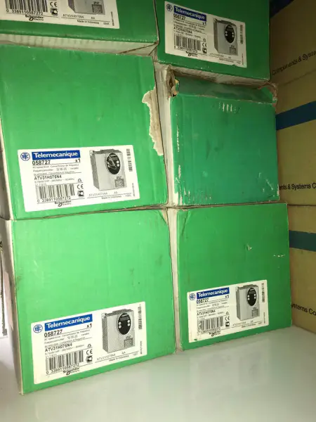 ATV31H075N4 Schneider 0,75 kW/380 V