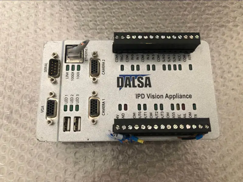 DALSA CCD VA20-03