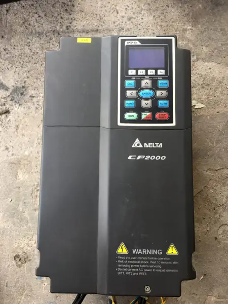 VFD110CP43A-21 Delta VFD220CP43A-21