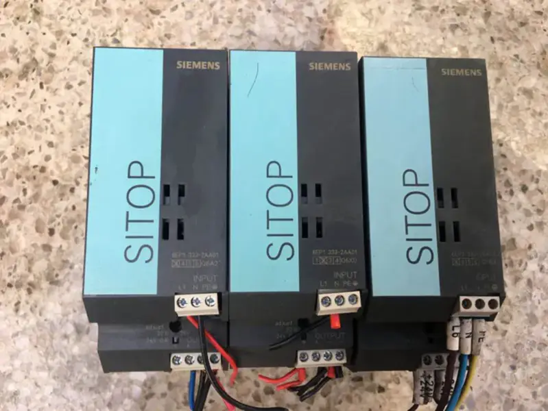 6EP1 333-2AA01 Siemens 6EP1333-2AA01