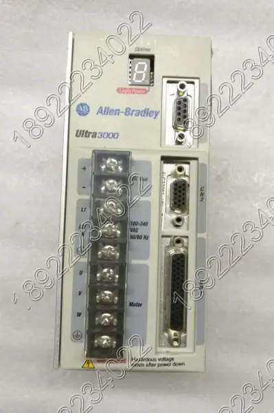 Ovladač ALLEN-BRADLEY 2098-DSD-005