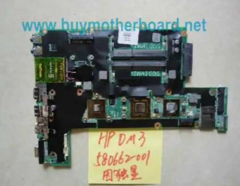Základní deska HP DM3 580663-001