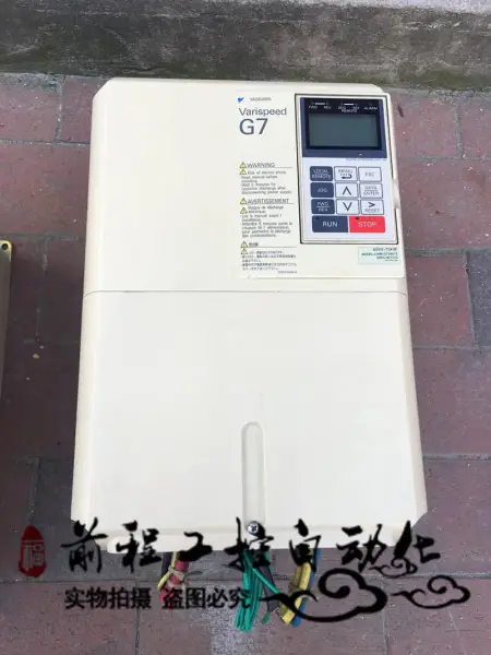 CIMR-G7A4015 YASKAWA G7 15KW/380V