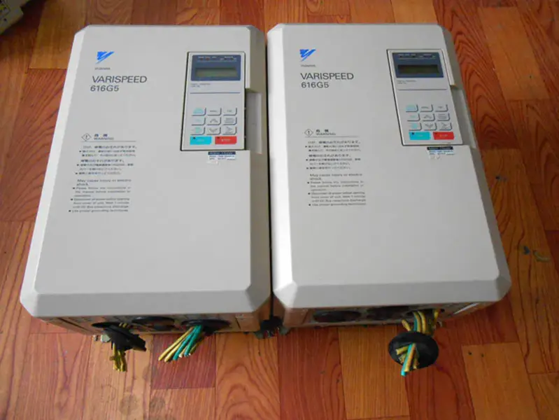 YASKAWA CIMR-G5A4015 380V 15KW