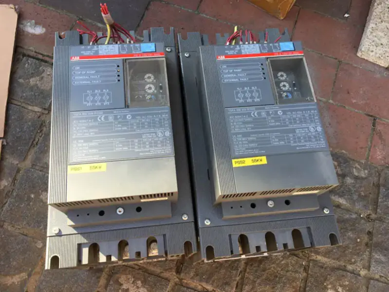 ABB 105/181-500L starter