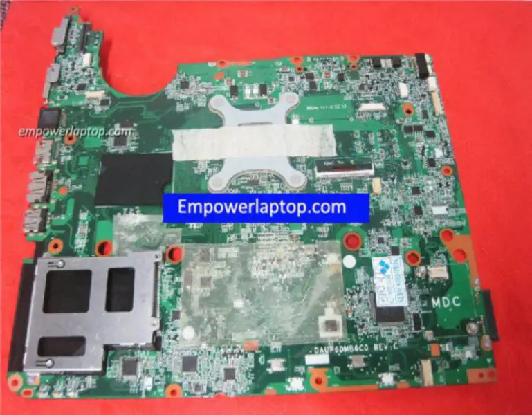 Základní deska HP DV6 DV6-2000 580978-001 DAUP6DMB6C0