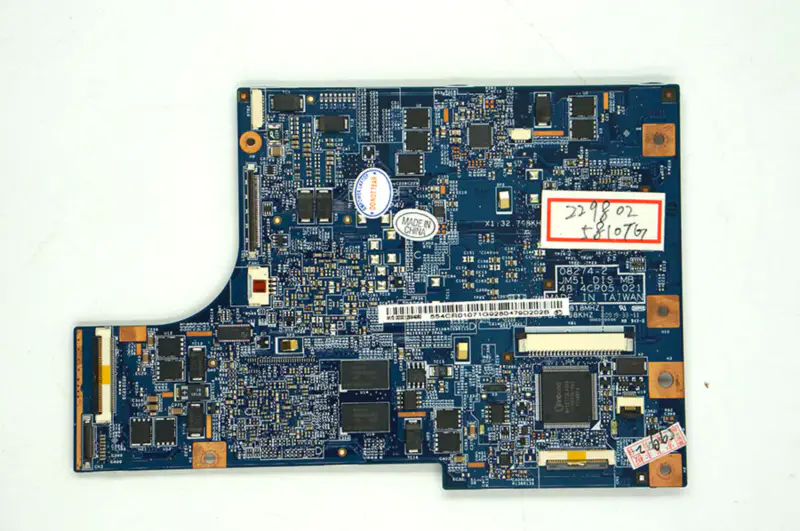 ACER ASPIRE 5810T 5810TG 48.4CR05.021 Základní deska