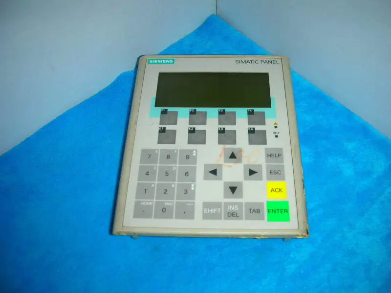 SIEMENS 6AV6641-0BA11-0AX0