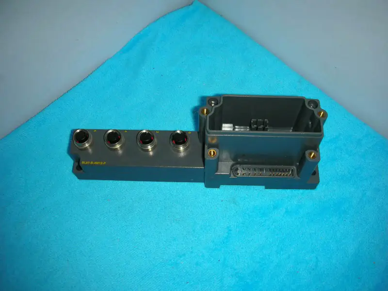 TURCK BL67-B-4M12-P