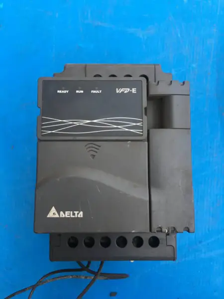 VFD022E21A Delta 2,2 kW/380 V