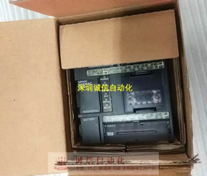 OMRON PLC CP1E-N20DT-A