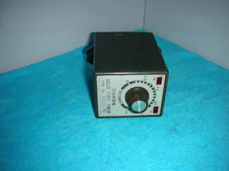 OMRON TDS 0.0-1