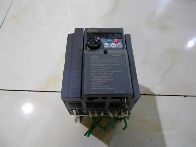Mitsubishi FR-D740-3.7K-CHT 3,7 kW 380V