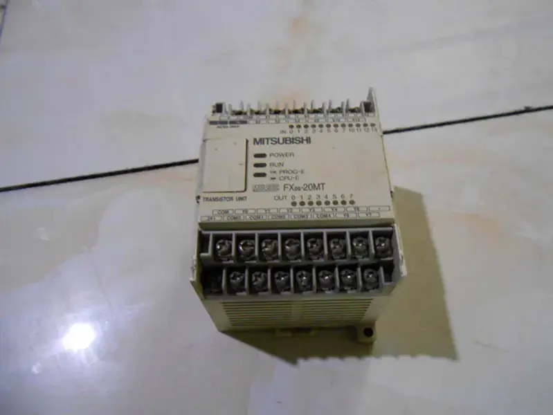 Mitsubishi PLC FX0S-20MT