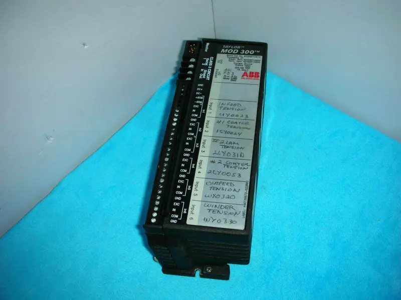 ABB 6235BP10810 6235BP10820 6235BP10830