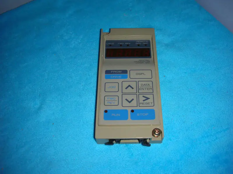 YASKAWA JVOP-100