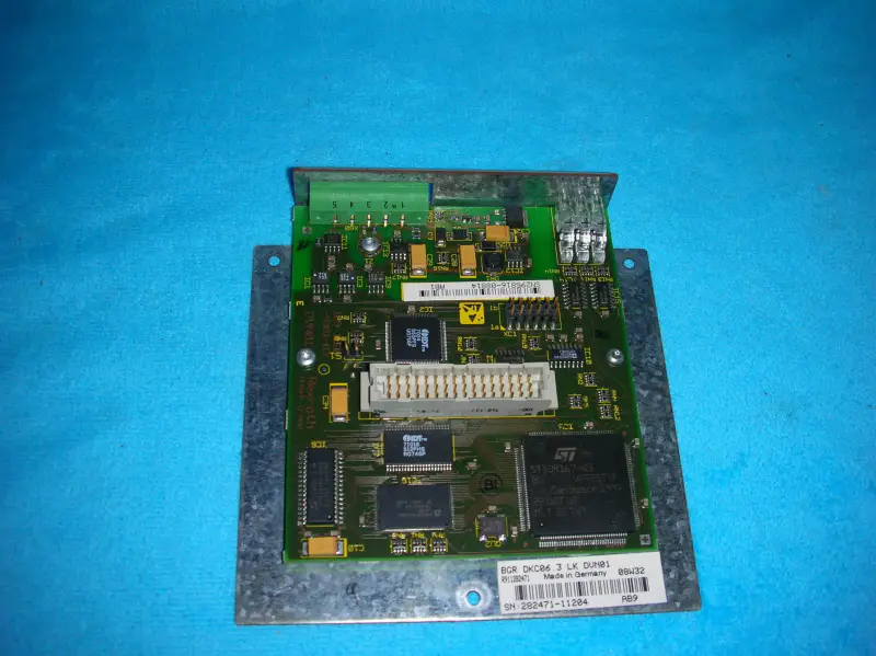 Rexroth DEVCENET BGR DKC06.3 LK DVN01