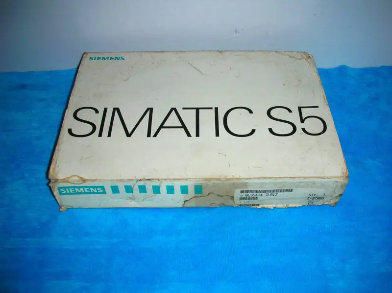 SIEMENS 6ES5434-7LA12