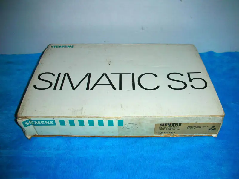 SIEMENS 6ES5430-7LA12