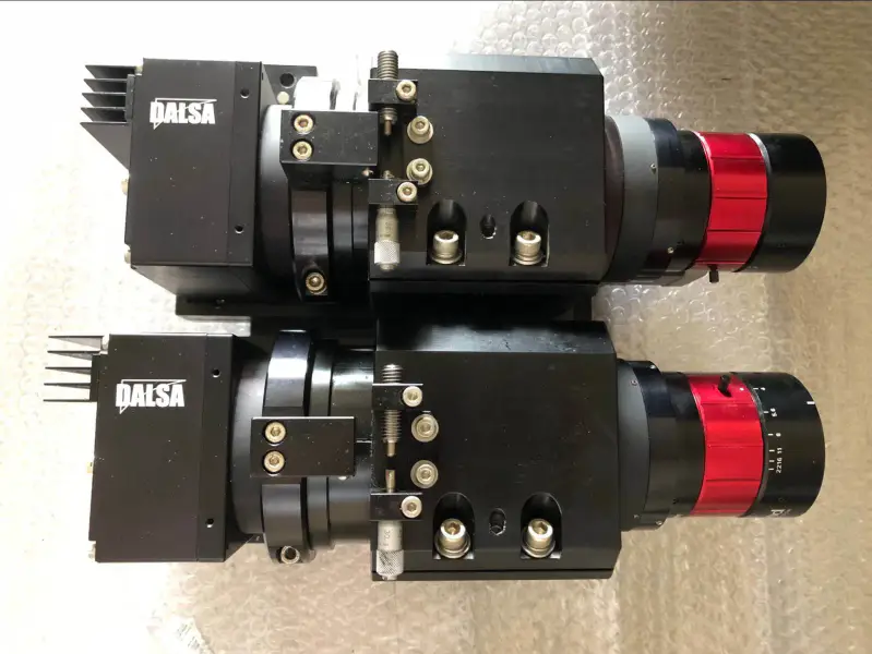DALSA CCD P3-87-12K40-01-R