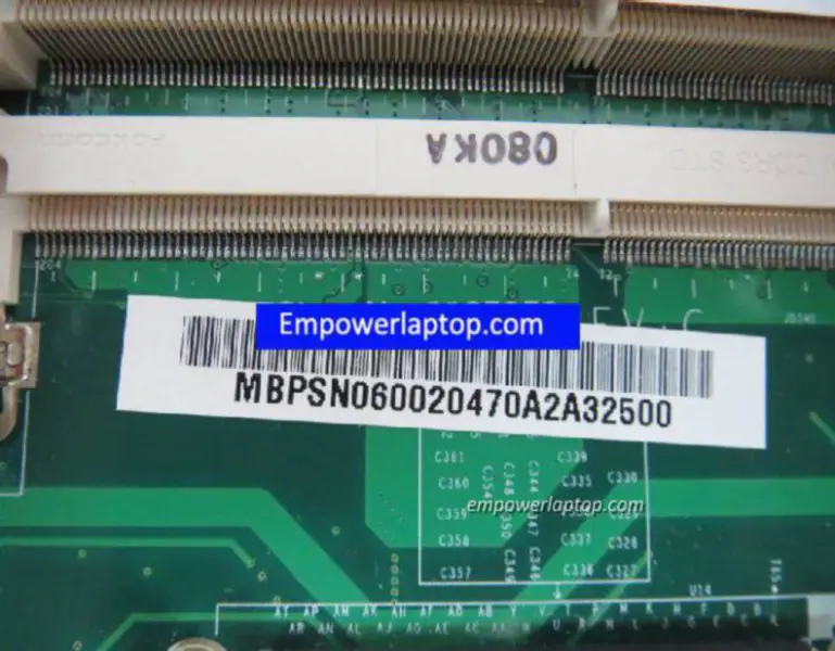 Základní deska Acer 5820T P N MBPSN06002 DAZQ1BMB6C0