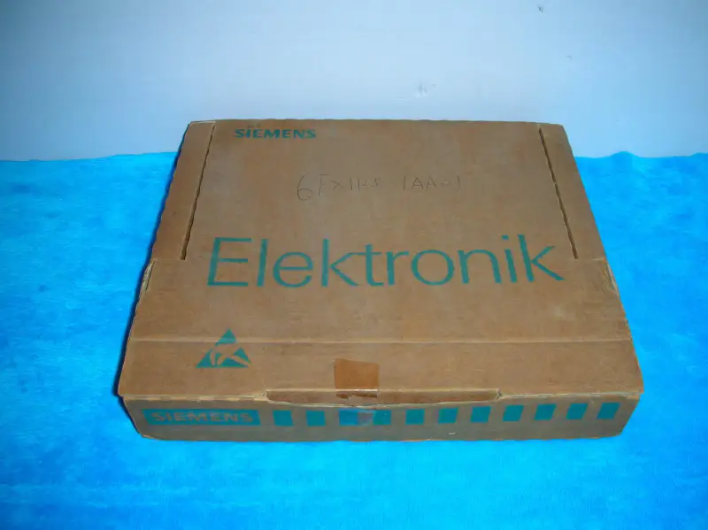 SIEMENS 6FX1125-1AA01