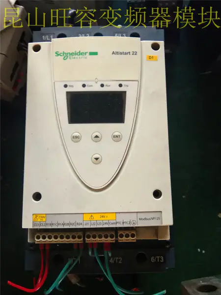 Schneider ATS22D75Q 37KW
