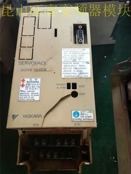 YASKAWA SGDB-15ADG
