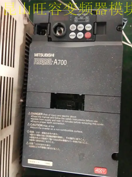 Mitsubishi A700 série FR-A740-3.7K 3,7KW 380V