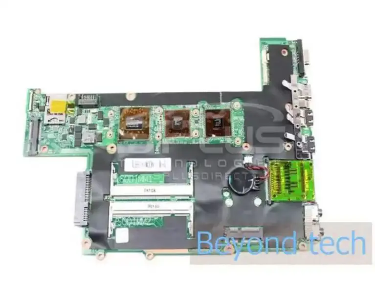 Základní deska HP 582995-001