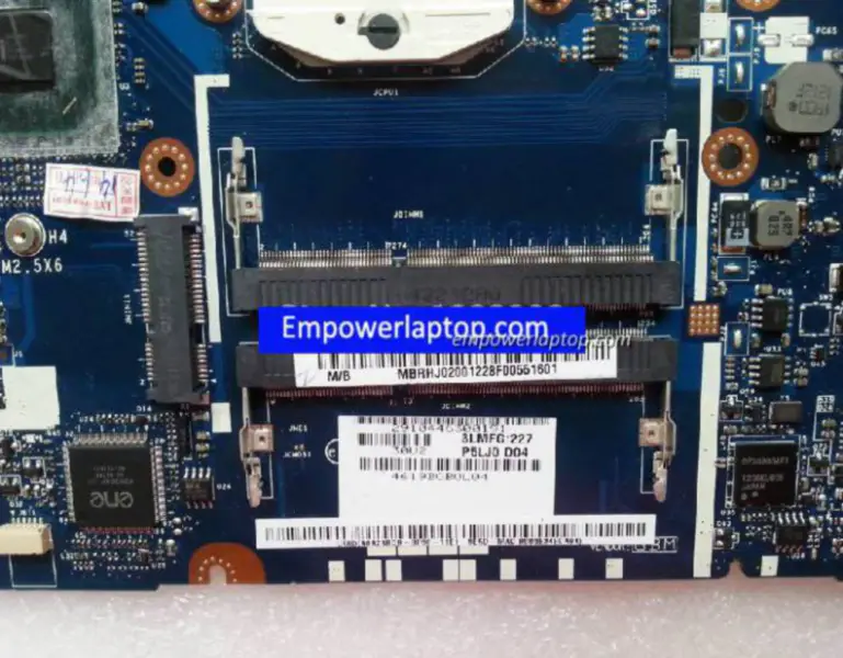 Základní deska Acer 5830 N12P-GS-A1 8 LA-7221P