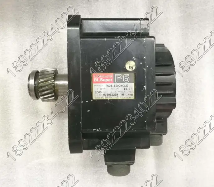 Motor SANYO SANYO DENKI P60B18200HXV20