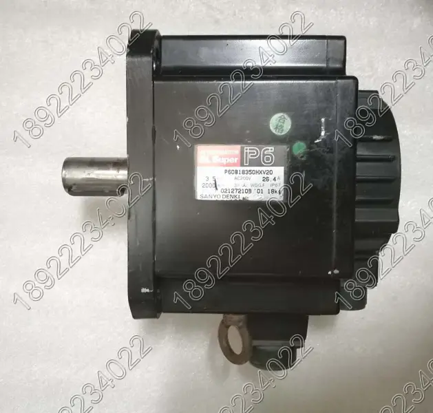 Motor SANYO SANYO DENKI P60B18350HXV20
